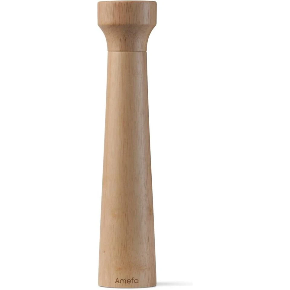 Amefa Peper-/zoutmolen 30 Cm Hout 1 Amefa Peper-/zoutmolen 30 Cm Hout