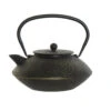 Items Kitchen Theepot Oriental - Gietijzer - 850 Ml - Antiek Zwart