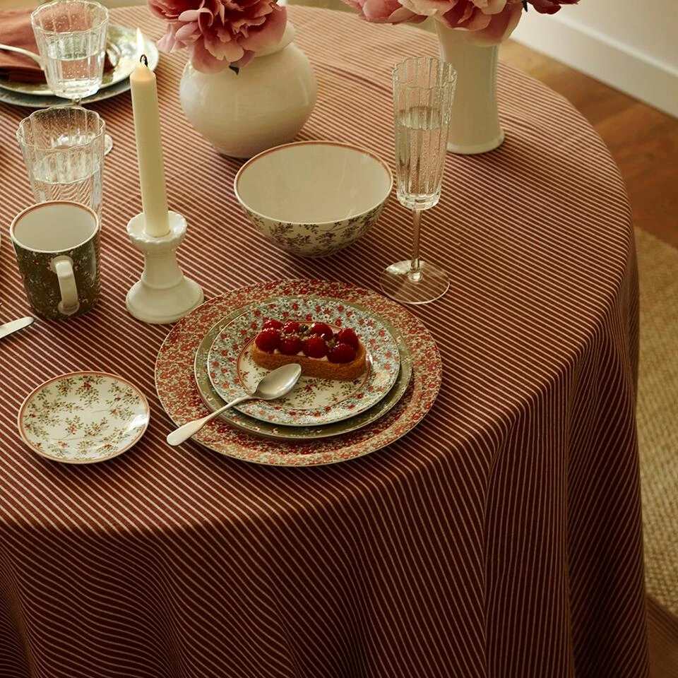 Laura Ashley Giftset 4 Petit Fours 12 Cm 3 Laura Ashley Giftset 4 Petit Fours 12 Cm - Afbeelding 3