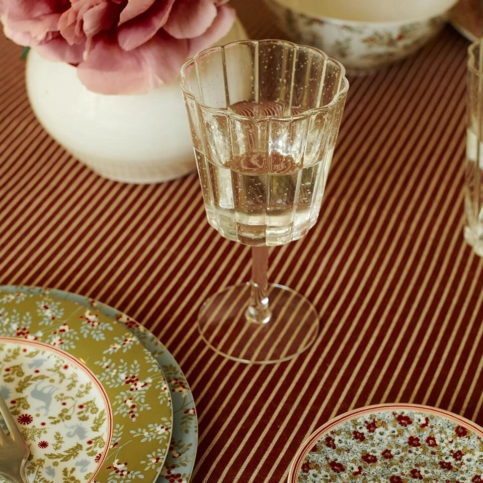 Laura Ashley Giftset 4 Petit Fours 12 Cm 4 Laura Ashley Giftset 4 Petit Fours 12 Cm - Afbeelding 4