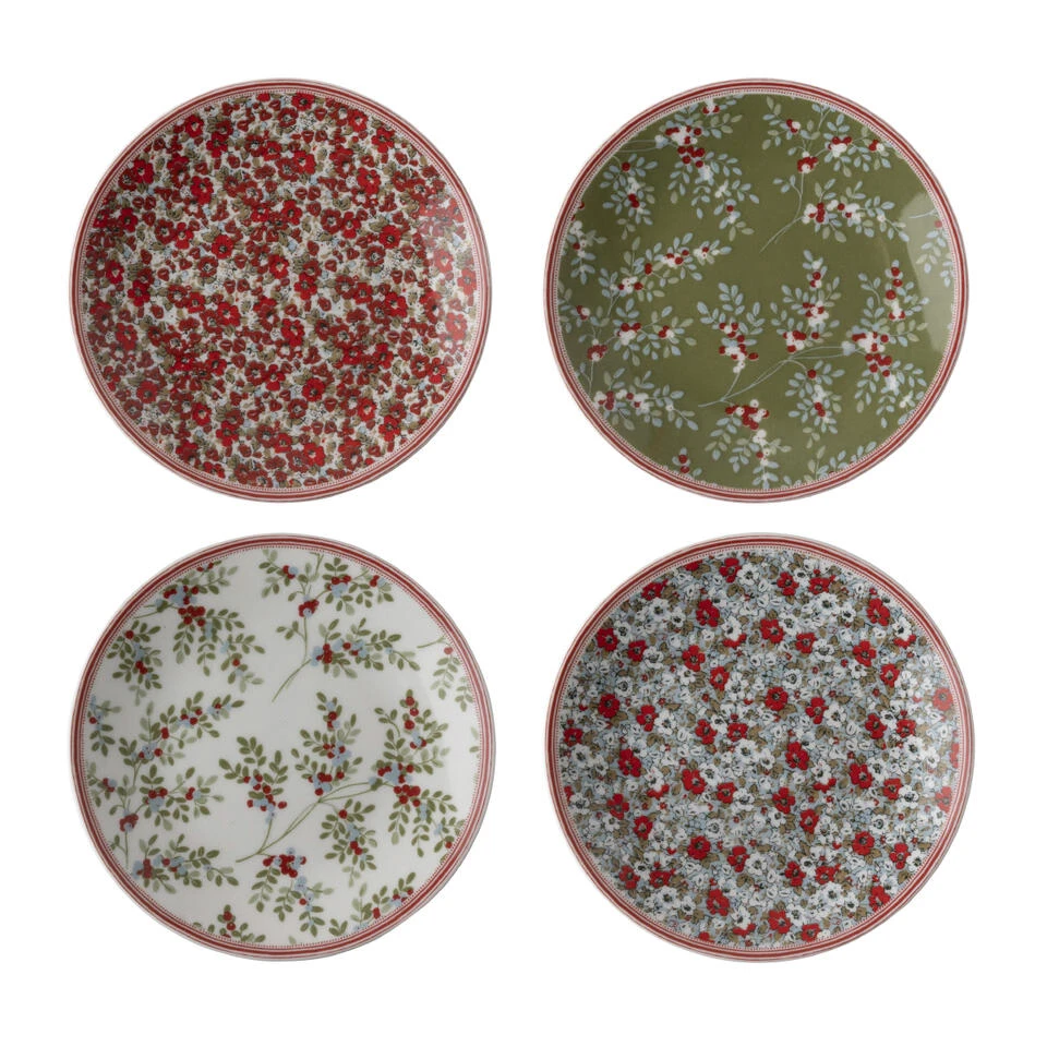 Laura Ashley Giftset 4 Petit Fours 12 Cm 1 Laura Ashley Giftset 4 Petit Fours 12 Cm