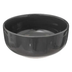 Secret De Gourmet Soepkommen/schalen - Santorini - Donkergrijs