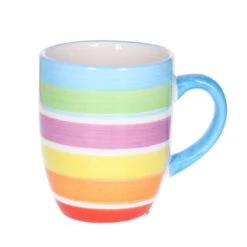 Secret De Gourmet Koffiemok Curacao - 1x - Keramiek