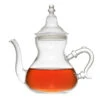 Home Deco Factory Theepot Marrakesh - Transparant - 800 Ml