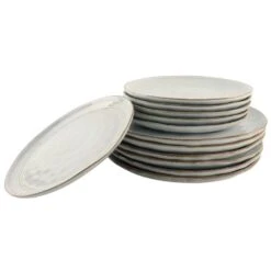 OTIX Serviesset 12 Delig Maple - Beige