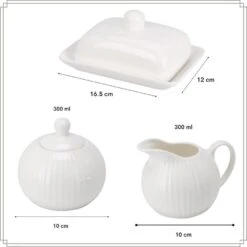 OTIX Serviesset 15-delig Ontbijtservies Bordenset 6-Persoons Ontbij... 16 OTIX Serviesset 15-delig Ontbijtservies Bordenset 6-Persoons Ontbij... -Luxe Servieswinkel 10c9eb4aa3784ce8a99adb1fb4c7d8bd