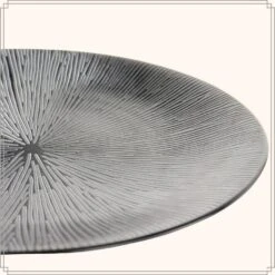 OTIX Dessert Ontbijt Bordenset 12 Persoons Zwart 21cm Keramiek POPPY 17 OTIX Dessert Ontbijt Bordenset 12 Persoons Zwart 21cm Keramiek POPPY -Luxe Servieswinkel 10f6923aeee54390af257bd21c7a25dc