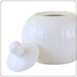 OTIX Melk En Suiker Set Melkkan Suikerpot Met Oor Wit Porselein LUNA 14 OTIX Melk En Suiker Set Melkkan Suikerpot Met Oor Wit Porselein LUNA -Luxe Servieswinkel 1176a13abfc2449eb8bac6b67832c930