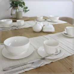 OTIX Koffiekopjes Met Oor En Schotel Set Van 6 200ml Wit Porselein LUNA 12 OTIX Koffiekopjes Met Oor En Schotel Set Van 6 200ml Wit Porselein LUNA -Luxe Servieswinkel 11ea5c4ec2f949a38f06079d5970820f