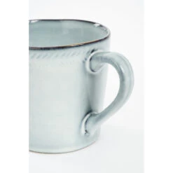 Mica Decorations Racco Serviesset 4 Persoons - Steengoed - Lichtgrijs -Luxe Servieswinkel 127a303c14d74f34a40d442ec2ee5715