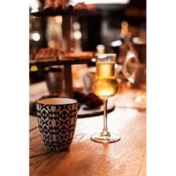 Cosy&Trendy Nikko Black Kopje - 25 Cl - Set-6 -Luxe Servieswinkel 1465167667 0102