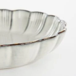 Mica Decorations Corfu Schaal - H5 X Ø18,5 Cm - Keramiek - Grijs 7 Mica Decorations Corfu Schaal - H5 X Ø18,5 Cm - Keramiek - Grijs -Luxe Servieswinkel 187de6ecd1da42359a90140f3eb83987