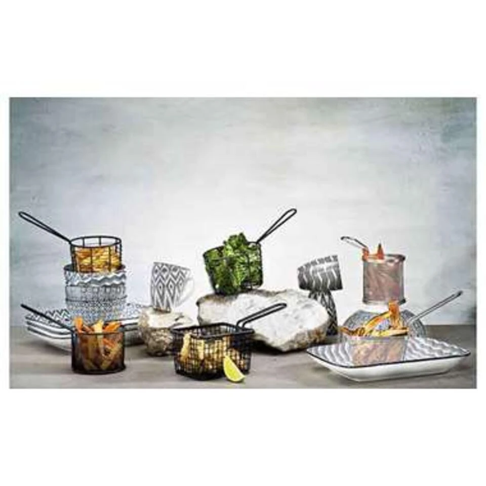 Cosy&Trendy Nikko Design Mok - 19 Cl - Set-6 2 Cosy&Trendy Nikko Design Mok - 19 Cl - Set-6 - Afbeelding 2