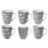 Cosy&Trendy Nikko Design Mok - 19 Cl - Set-6