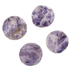 TRIKALA - Onderzetter - Violet - Agaatsteen 11 TRIKALA - Onderzetter - Violet - Agaatsteen -Luxe Servieswinkel 1b9aba50c1bd47b788f497659093c4d1