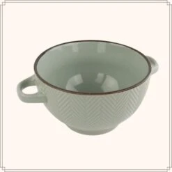 OTIX Soepkommen Met Oor Set Van 4 Verschillende Kleuren Soeptassen Aardewerk -Luxe Servieswinkel 1f4da70f00c947f49309ac9ffca9cb03