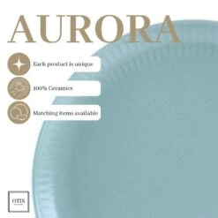 OTIX Dinerborden 6 Stuks Aurora - Multikleur 14 OTIX Dinerborden 6 Stuks Aurora - Multikleur -Luxe Servieswinkel 24f7e200e3ed4650ae87f66c5822a5be