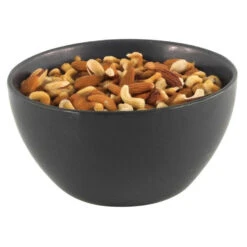 Merkloos Kom - Aardewerk - Zwart - Stapelbaar - D14 X 7.5 Cm - Schaaltje -Luxe Servieswinkel 28716e634cf842dc925e24e285dd6a08