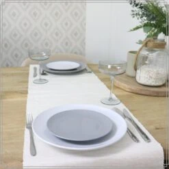 OTIX Dinerborden Bordenset 6 Persoons Wit 26cm Aardewerk ALDER 11 OTIX Dinerborden Bordenset 6 Persoons Wit 26cm Aardewerk ALDER -Luxe Servieswinkel 2b5db10372bb49f5bd69dfcac9338b38