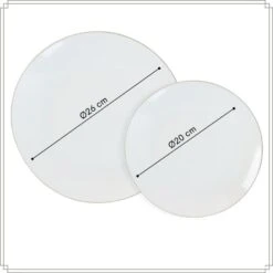 OTIX Serviesset 12 Delig Crocus - Wit Goud 10 OTIX Serviesset 12 Delig Crocus - Wit Goud -Luxe Servieswinkel 2e9fafa8bc8a4025bd07cdc2d231aac8