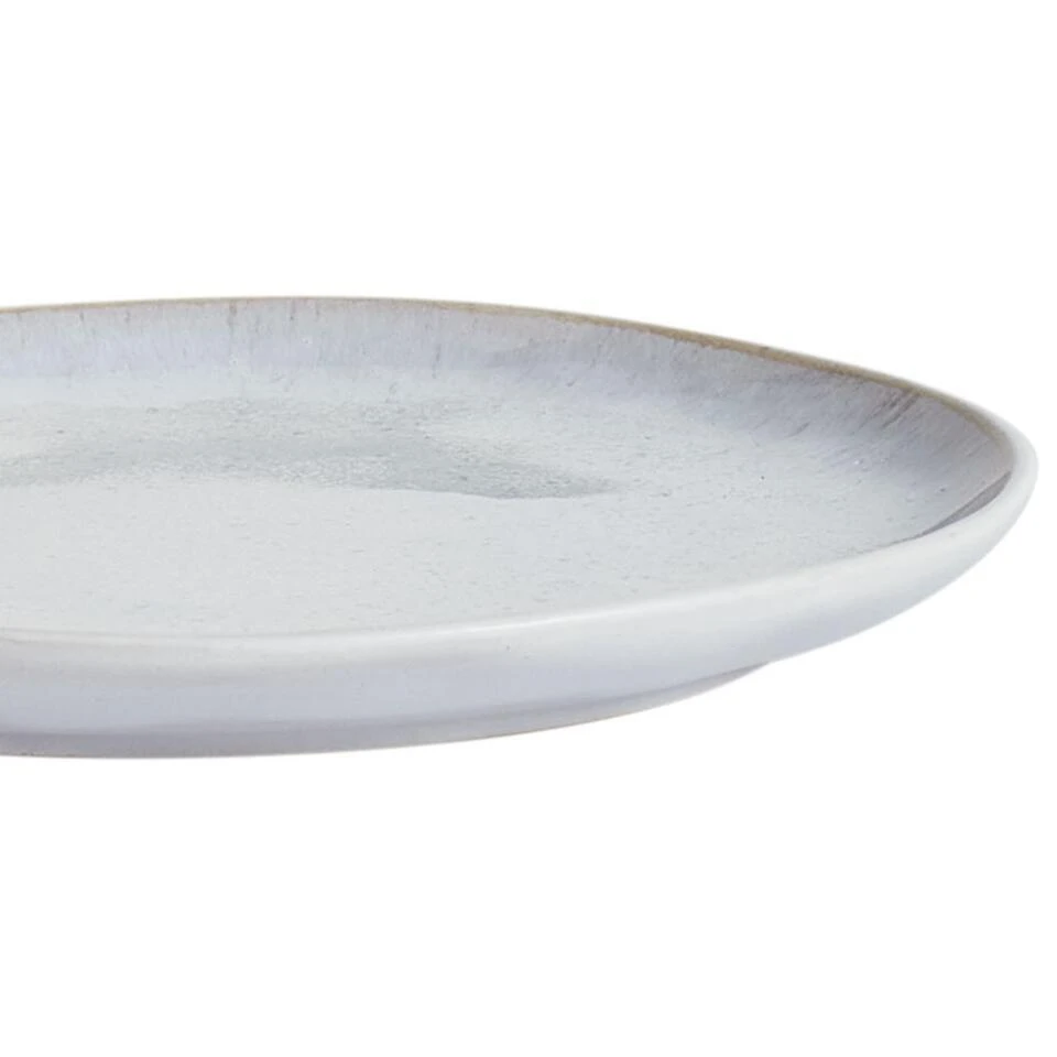 SESAME - Bijzetborden Set Van 8 - Lichtgrijs - Steengoed 8 SESAME - Bijzetborden Set Van 8 - Lichtgrijs - Steengoed - Afbeelding 8