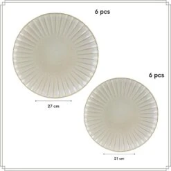 OTIX Serviesset 12 Delig Solis - Wit 11 OTIX Serviesset 12 Delig Solis - Wit -Luxe Servieswinkel 317150762d284a0f808de2c401919c7d