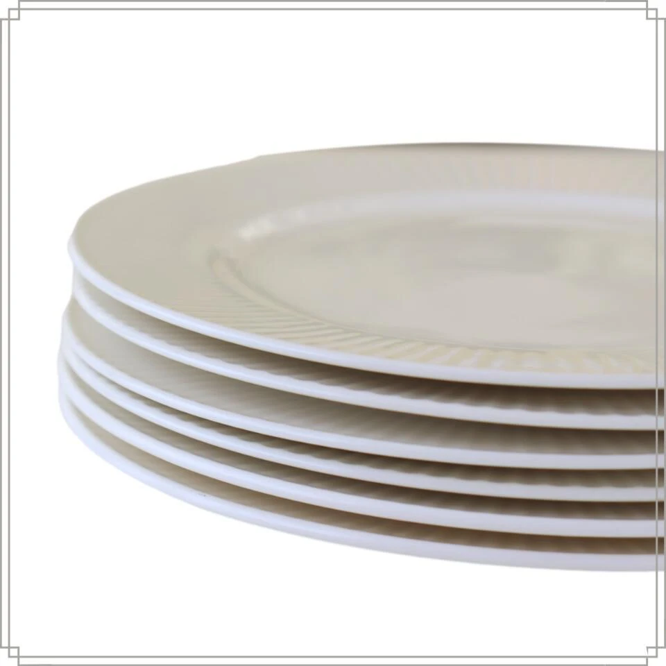 OTIX Ontbijtborden Bordenset 6 Persoons 20cm Dessertbord Ontbijtborden Wit Po... 7 OTIX Ontbijtborden Bordenset 6 Persoons 20cm Dessertbord Ontbijtborden Wit Po... - Afbeelding 7