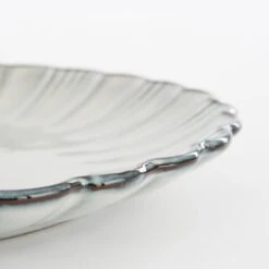 Mica Decorations Corfu Dinerbord - H2,5 X Ø26,5 Cm - Keramiek - Grijs -Luxe Servieswinkel 36556879254c45e391b6337b40aba61c