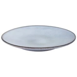 JUNIPER - Dinerborden Set Van 8 - Lichtblauw - Steengoed 12 JUNIPER - Dinerborden Set Van 8 - Lichtblauw - Steengoed -Luxe Servieswinkel 37746c40c7154e45a6b0475ac35210df 1