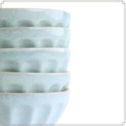 OTIX Soepkommen Zonder Oor Set Van 6 Schaaltjes 560ml Licht Blauw Aardewerk ELM 15 OTIX Soepkommen Zonder Oor Set Van 6 Schaaltjes 560ml Licht Blauw Aardewerk ELM -Luxe Servieswinkel 3776c6e879af468e9ace72fb991195a9