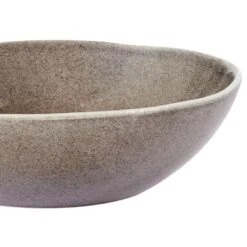 COSTMARY - Diepe Borden Set Van 4 - Grijs - Steengoed 15 COSTMARY - Diepe Borden Set Van 4 - Grijs - Steengoed -Luxe Servieswinkel 3928b11f77c643b788f840ef8057f29d 1