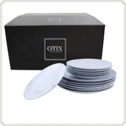 OTIX Serviesset 12 Delig Crocus - Wit Goud 13 OTIX Serviesset 12 Delig Crocus - Wit Goud -Luxe Servieswinkel 3f5eb1691b894437a05641ef86c6281d