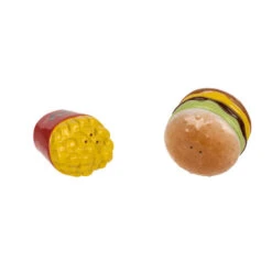 Merkloos Out Of The Blue Peper En Zout Stel - Hamburger / Friet - Keramiek 8 Merkloos Out Of The Blue Peper En Zout Stel - Hamburger / Friet - Keramiek -Luxe Servieswinkel 43d60e4b562c4f66a27b31da00515506