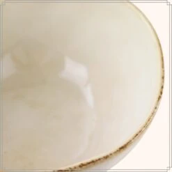 OTIX Soepkommen 12 Persoons Beige 620ml Keramiek MAPLE -Luxe Servieswinkel 4471c1d03756439494a0e22eaa40b07a