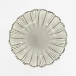 Mica Decorations Corfu Schaal - H9 X Ø17 Cm - Keramiek - Grijs 8 Mica Decorations Corfu Schaal - H9 X Ø17 Cm - Keramiek - Grijs -Luxe Servieswinkel 486585aabddb4101b173501021ad6c09