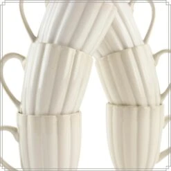 OTIX Koffiekopjes 12 Delig Solis - Wit 12 OTIX Koffiekopjes 12 Delig Solis - Wit -Luxe Servieswinkel 4cc6e7d8ff1d4b51b3e99432a244a532