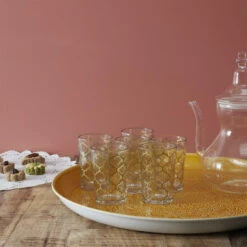 Home Deco Factory Theepot Marrakesh - Transparant - 800 Ml 17 Home Deco Factory Theepot Marrakesh - Transparant - 800 Ml -Luxe Servieswinkel 510e7855a3be4ee5b787a32a6b2897c0