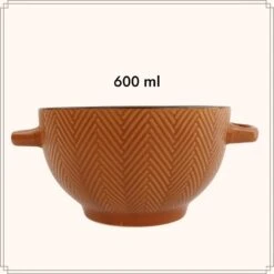 OTIX Soepkommen Met Oor Set Van 4 Verschillende Kleuren Soeptassen Aardewerk -Luxe Servieswinkel 526cbdcc9f7f4c589ca3b7484618e610