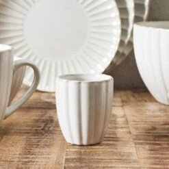 OTIX Koffiekopjes Soepkommen Zonder Oor 6 Persoons Set Van 12 SOLIS 12 OTIX Koffiekopjes Soepkommen Zonder Oor 6 Persoons Set Van 12 SOLIS -Luxe Servieswinkel 531c08c75217482f81cd23e11e5276db