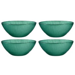 Vivalto Schaaltjes/kommetjes - Murano - Glas - Groen - D15 Cm 7 Vivalto Schaaltjes/kommetjes - Murano - Glas - Groen - D15 Cm -Luxe Servieswinkel 553aa29d7d884fe1926ed9aeceb25115