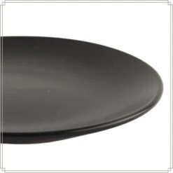 OTIX Serviesset 12 Delig Ivy - Zwart -Luxe Servieswinkel 5736752cb7ac4dc7864feb75fa07bb36