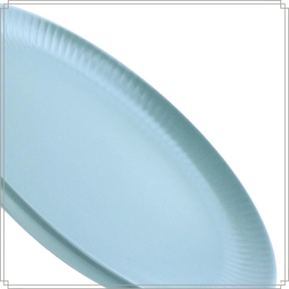 OTIX Dinerborden 6 Stuks Aurora - Multikleur 5 OTIX Dinerborden 6 Stuks Aurora - Multikleur - Afbeelding 5