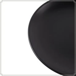 OTIX Serviesset 12 Delig Ivy - Zwart -Luxe Servieswinkel 5a627f63816d4f81a6e42db06ef697d1