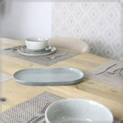 OTIX Serveerschaal Set Van 2 Tapas Schaal Serveerschotel Aardewerk 11 OTIX Serveerschaal Set Van 2 Tapas Schaal Serveerschotel Aardewerk -Luxe Servieswinkel 5e632f269fbe413c971d8b16bcb98c54