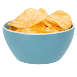 Excellent Houseware Kommen/schaaltjes - D14 X H6.5 Cm - Blauw -Luxe Servieswinkel 5e8ac0044e5344dca44d7598ed1ded1e