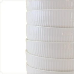 OTIX Soepkommen Zonder Oor Set Van 6 Schaaltjes 600ml Wit Porselein LUNA 13 OTIX Soepkommen Zonder Oor Set Van 6 Schaaltjes 600ml Wit Porselein LUNA -Luxe Servieswinkel 5e9044fb38dc4d3a8aca9183af6bd58f