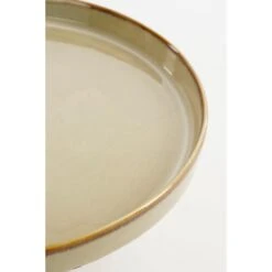 Mica Decorations Racco Taartplateau - H11 X Ø28 Cm - Beige -Luxe Servieswinkel 5f0203919c1545bf99836e2b0f5242cd