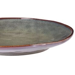 THYME - Dinerborden Set Van 4 - Donkergroen - Steengoed 11 THYME - Dinerborden Set Van 4 - Donkergroen - Steengoed -Luxe Servieswinkel 605a87409d0d40b98cfb93124a132e5d