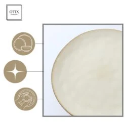 OTIX Serviesset 12 Delig Maple - Beige -Luxe Servieswinkel 6524984ff6a544b388781d09242db10f