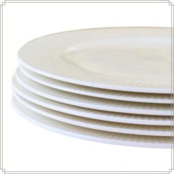 OTIX Serviesset 12 Delig Luna - Wit -Luxe Servieswinkel 676b009e9ece438f990aaa6dd125a4d5